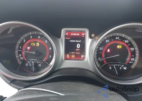 2012 Dodge Journey Sxt из США, поврежденный, VIN 3C4PDCBG3CT396320